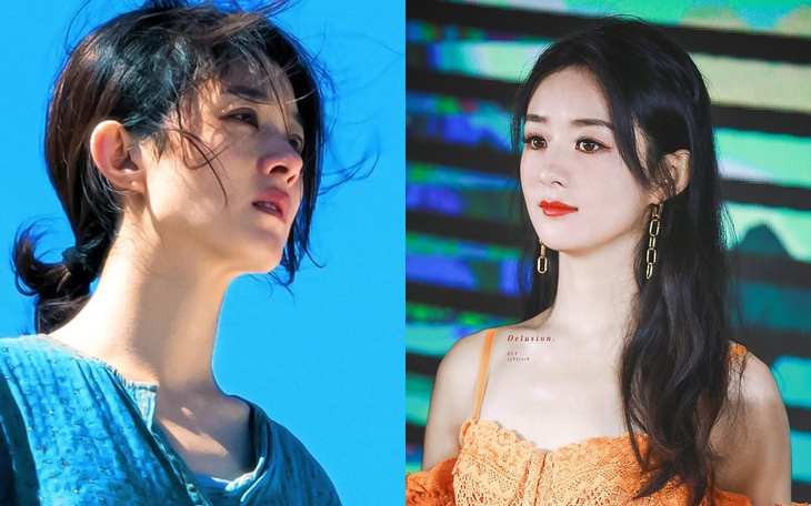 Triệu Lệ Dĩnh 'văng tục' để phản ứng về tin đồn tình cảm - Ảnh 5.