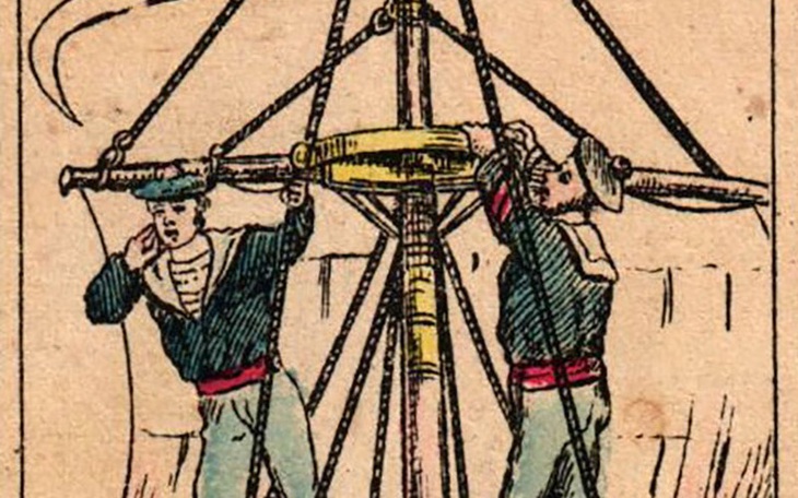 Thử tài tinh mắt: Hai vị khách của nhà hàng ở đâu? - Ảnh 7.