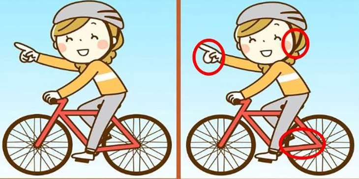 Thử tài tinh mắt: Hai vị khách của nhà hàng ở đâu? - Ảnh 1.