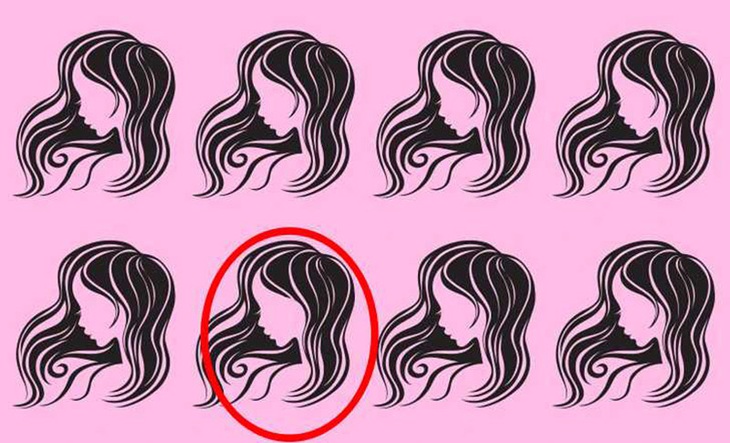 Thử tài tinh mắt: Hai vị khách của nhà hàng ở đâu? - Ảnh 1.