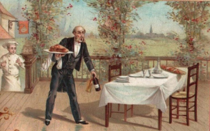 Thử tài tinh mắt: Người thợ săn ở đâu? - Ảnh 8.