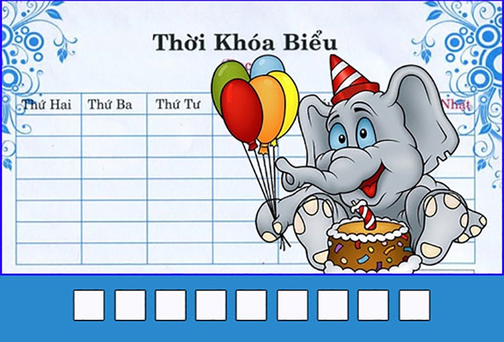 Thử tài nhanh trí với đuổi hình bắt chữ (P76) - Ảnh 1.