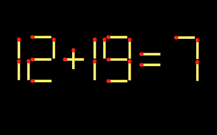 Thử tài IQ: Di chuyển một que diêm để 18-3=1 thành phép tính đúng - Ảnh 9.