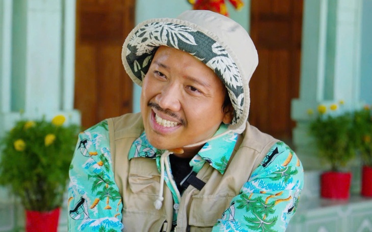 Trấn Thành: Tôi thành công nhờ… dũng cảm đối diện mọi thứ - Ảnh 11.