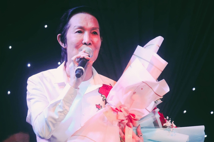 Lý do đêm nhạc tưởng nhớ cố nghệ sĩ Vũ Linh bị huỷ - Ảnh 1.