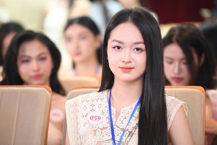 Lộ diện 18 thí sinh đầu tiên vào chung khảo Hoa hậu Việt Nam 2024 - Ảnh 25.