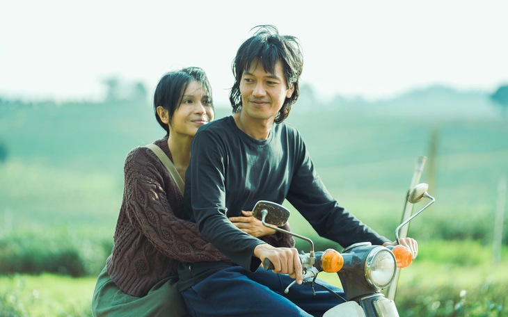 Chuyện tình đẹp của Quý Bình và Lê Phương - Ảnh 6.