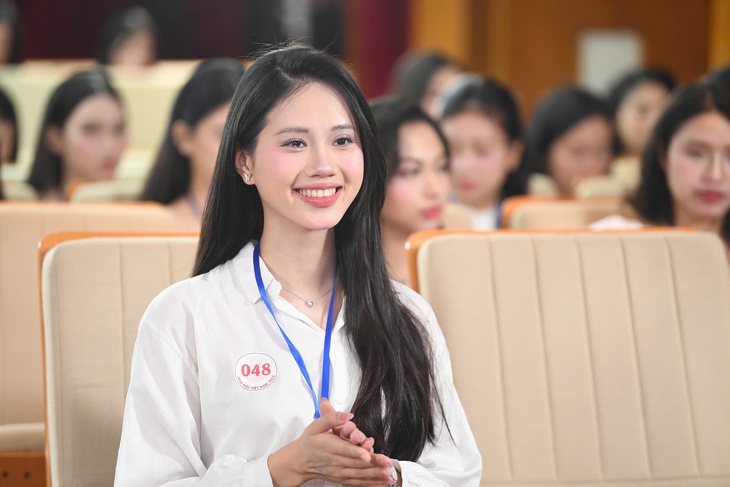 Lộ diện 18 thí sinh đầu tiên vào chung khảo Hoa hậu Việt Nam 2024 - Ảnh 12.