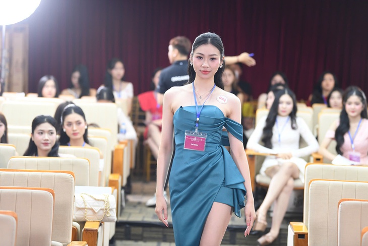 Lộ diện 18 thí sinh đầu tiên vào chung khảo Hoa hậu Việt Nam 2024 - Ảnh 14.