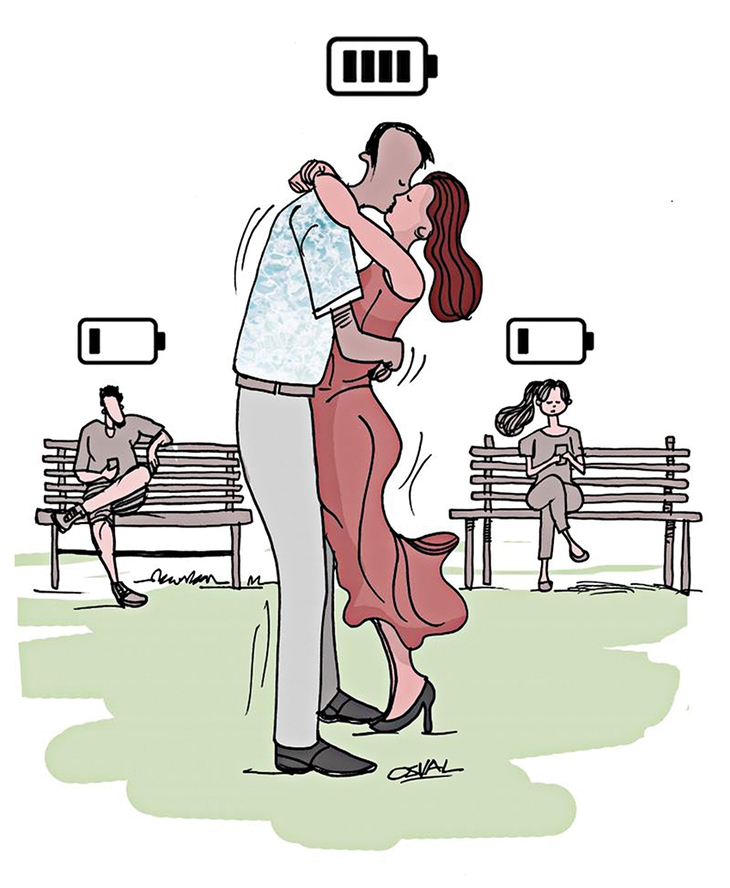 Họa sĩ biếm quốc tế giải đáp 'Tình ái là cái chi chi?' - Ảnh 2.