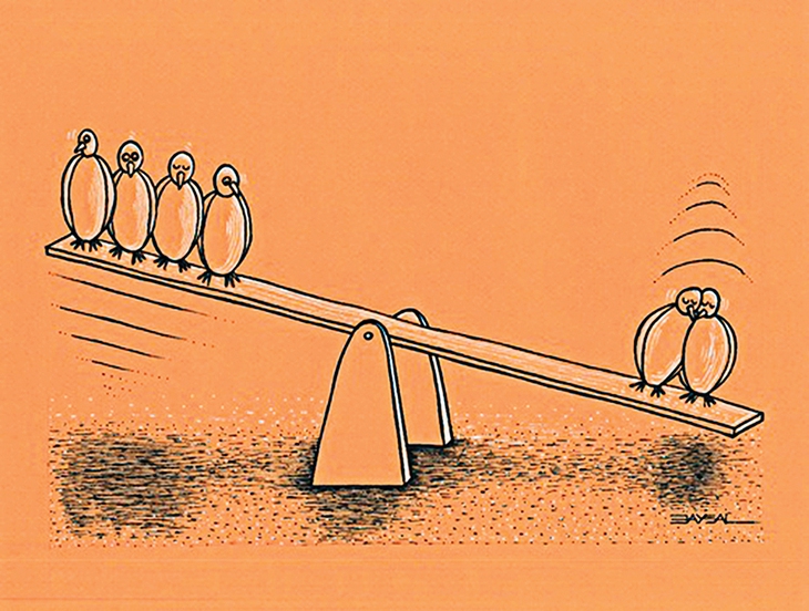 Họa sĩ biếm quốc tế giải đáp 'Tình ái là cái chi chi?' - Ảnh 3.