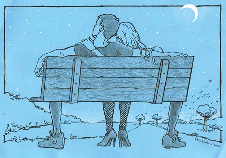 Họa sĩ biếm quốc tế giải đáp 'Tình ái là cái chi chi?' - Ảnh 4.