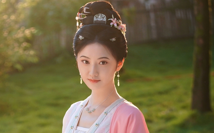 Bộ ảnh 'Dương Quá - Tiểu Long Nữ' của Tuấn Ngọc và Ý Nhi gây sốt - Ảnh 5.