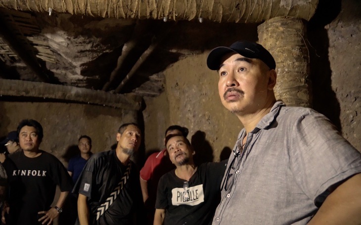 Quang Tuấn: 'Được nhận vai Tư Đạp trong Địa đạo là một đặt ân đối với tôi' - Ảnh 3.