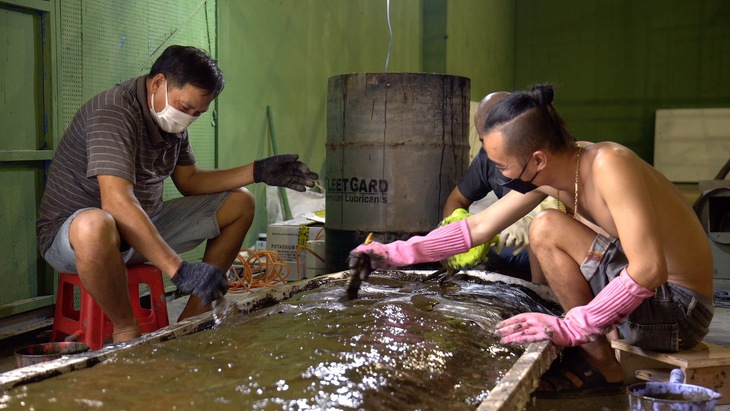 Đạo diễn Bùi Thạc Chuyên kể chuyện tái hiện địa đạo Củ Chi - Ảnh 3.