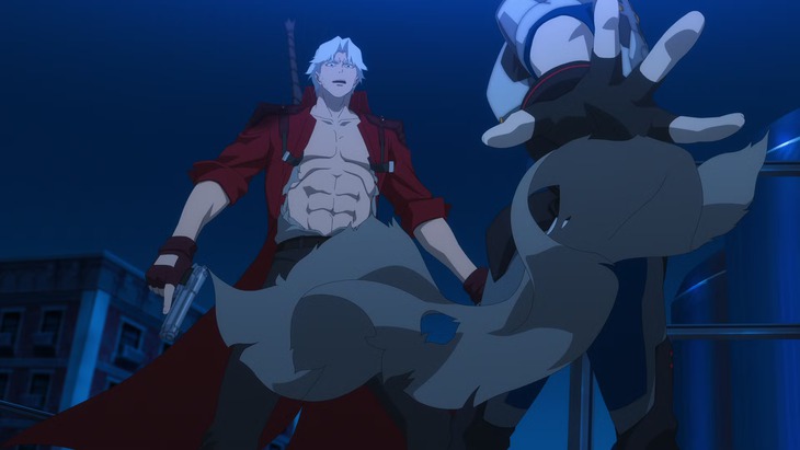 Netflix tung trailer mới toanh cho bộ anime 'Devil May Cry' - Ảnh 5.