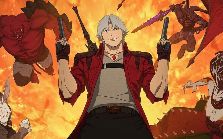 Tuyệt phẩm Isekai 'KonoSuba' chính thức xác nhận mùa anime mới - Ảnh 4.