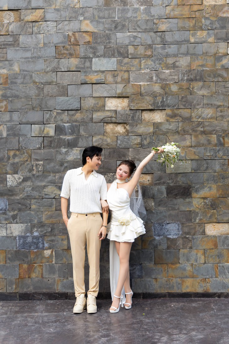 Myra Trần ‘về chung nhà’ với Vương Anh Tú - Ảnh 2.