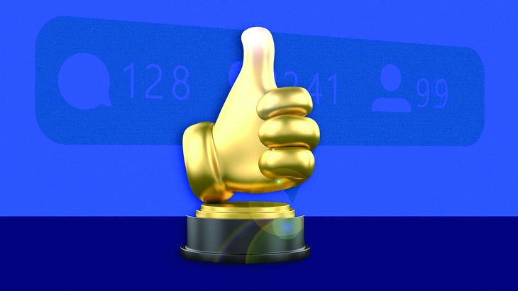 LinkedIn: Từ 'sàn việc' đến 'sàn diễn' - Ảnh 1.