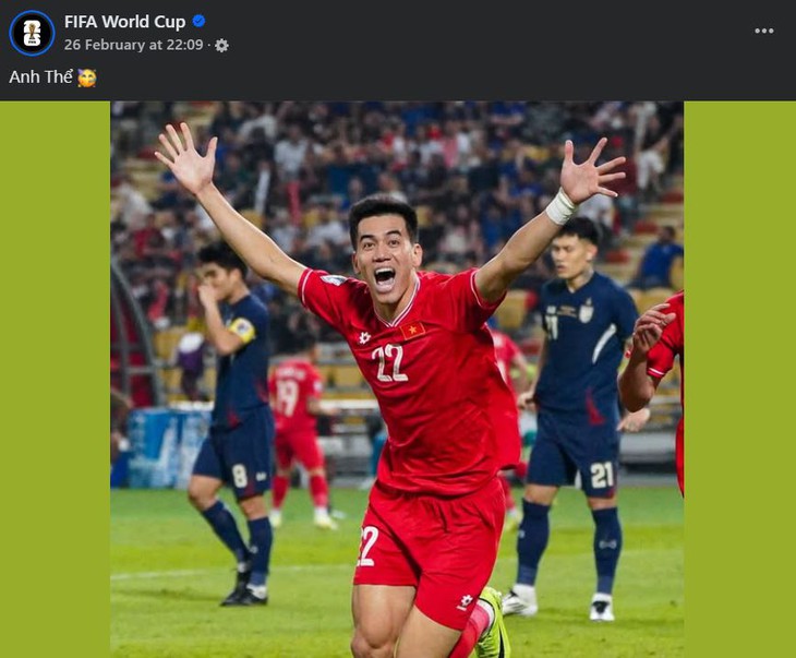 FIFA bắt trend Bắc Bling với dàn tuyển thủ Việt Nam - Ảnh 9.