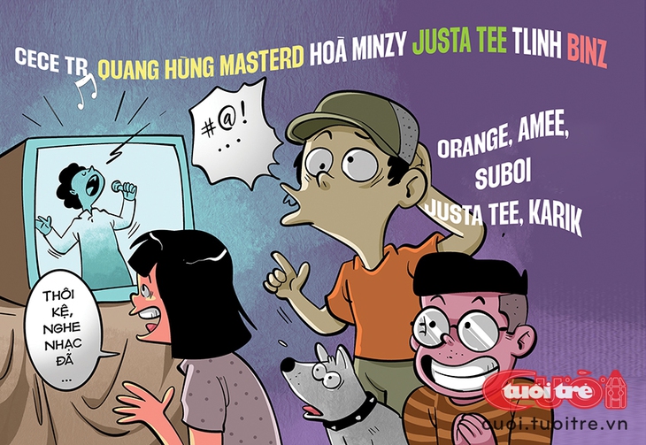 Tuổi Trẻ Cười số 15-3-2025: KOL thù lao kịch trần, danh tiếng kịch sàn - Ảnh 3.