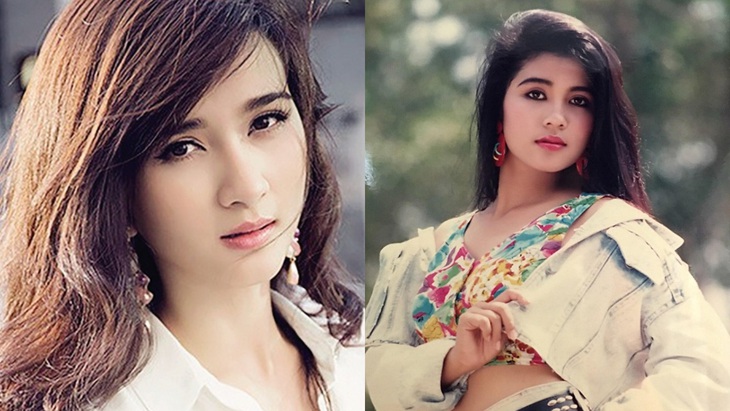 Kim Tuyến nói gì khi được gọi là 'bản sao Việt Trinh'? - Ảnh 1.