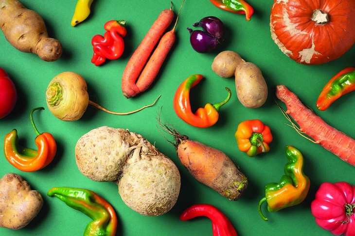 Đừng thấy trái xấu mà chê - Ảnh 1.