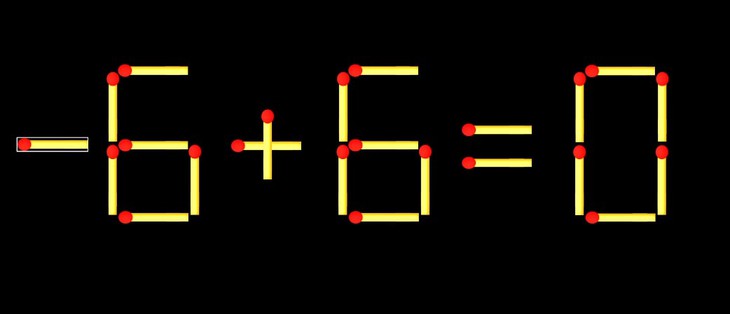 Thử tài IQ: Di chuyển một que diêm để 7-8=35 thành phép tính đúng - Ảnh 1.