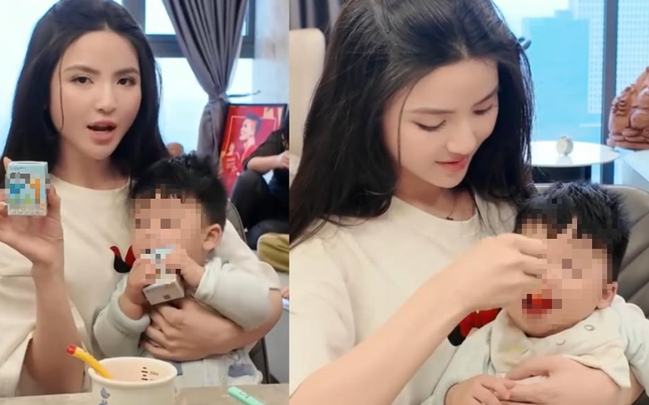 NSND Hồng Vân, Vân Hugo và nhiều nghệ sĩ bị réo tên vì... sữa giả - Ảnh 5.