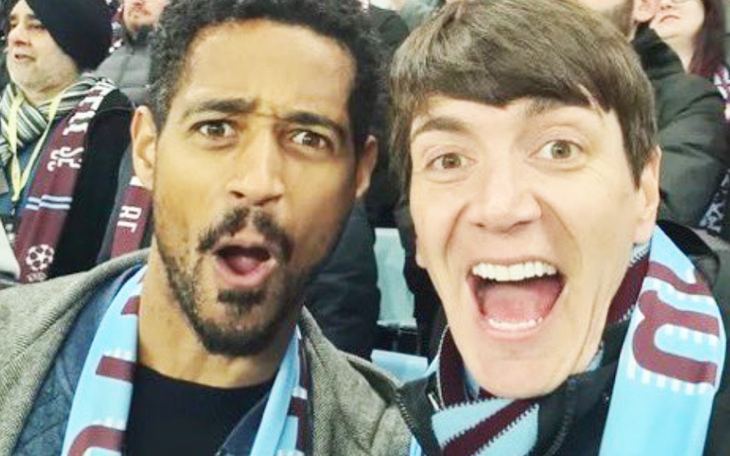 Ngôi sao loạt phim Harry Potter trở thành đấu sĩ MMA  - Ảnh 2.