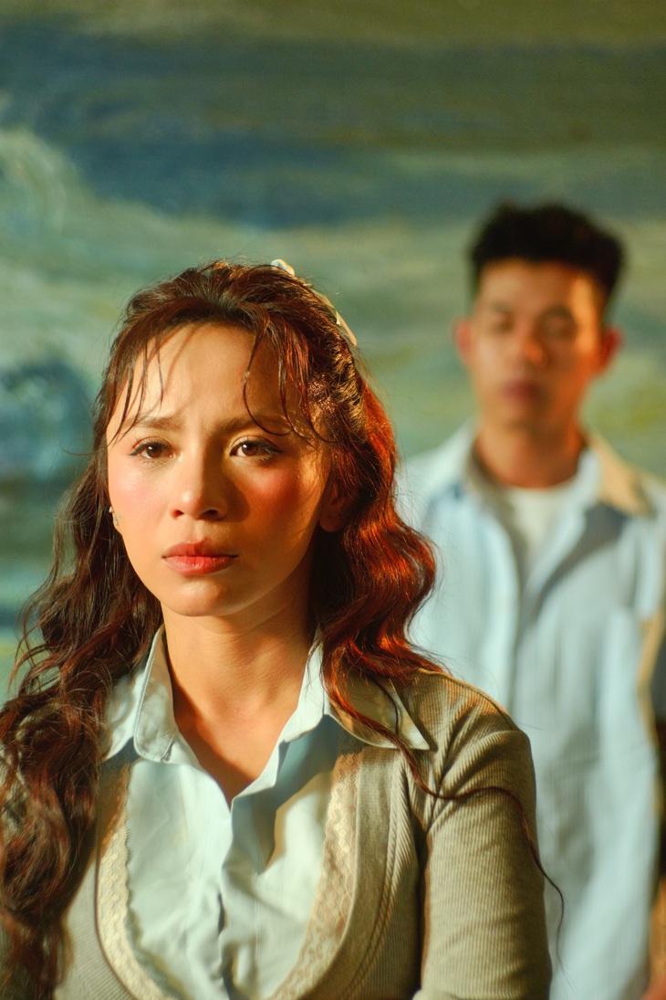 Thảo Trang - Ngọc Phước kể chuyện yêu 'chàng sự nghiệp' - Ảnh 3.