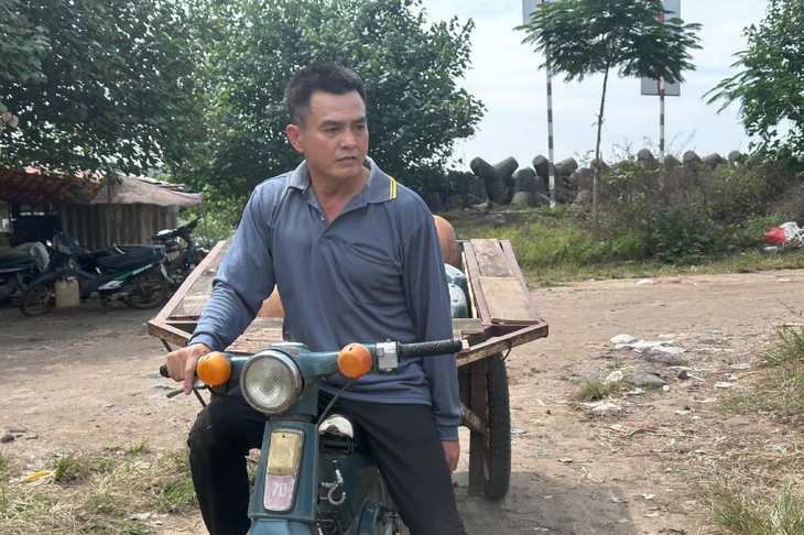 Cao Minh Đạt tiết lộ về vai diễn đặc biệt nhất sự nghiệp  - Ảnh 2.