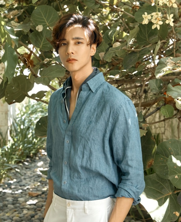 Won Bin - mỹ nam U50 lười biếng nhất showbiz hàn vẫn gây sốt là ai? - Ảnh 1.