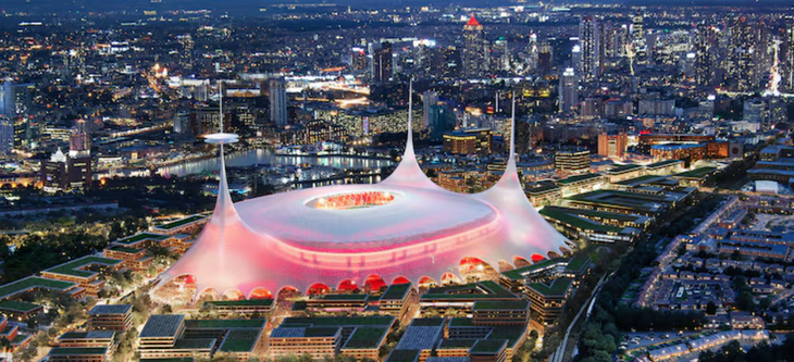 Fan chỉ trích Man Utd chi 2 tỷ bảng xây… ‘rạp xiếc’ - Ảnh 1.