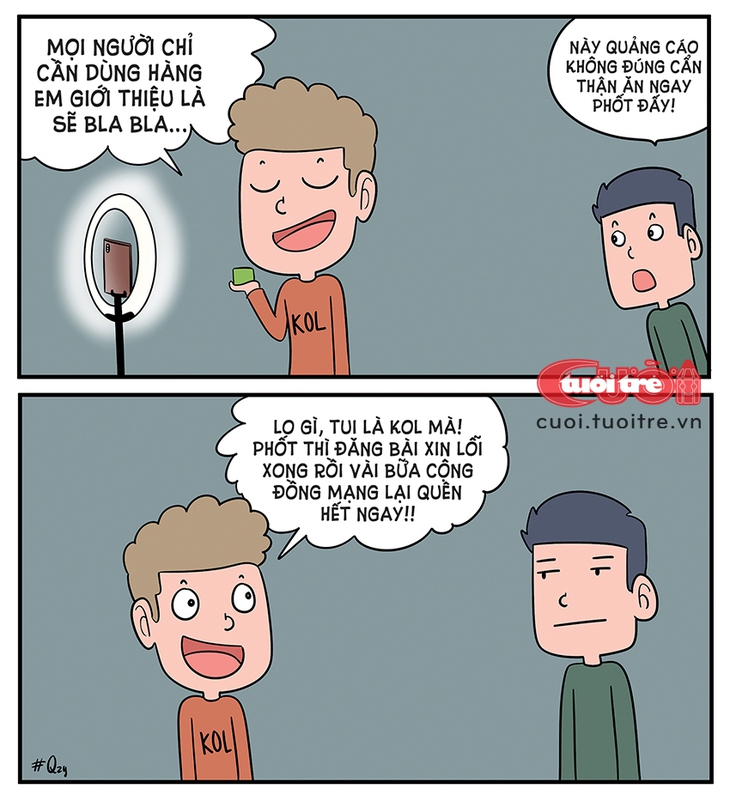 Có phốt thì xin lỗi, vài bữa cộng đồng mạng lại quên ngay! - Ảnh 2.