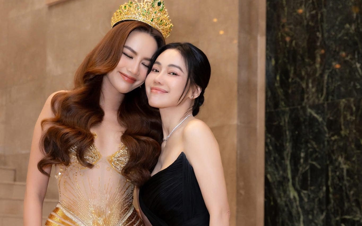 Khánh Vân, Ngọc Châu lần đầu lên tiếng về việc gỡ bỏ danh hiệu Miss Universe - Ảnh 5.