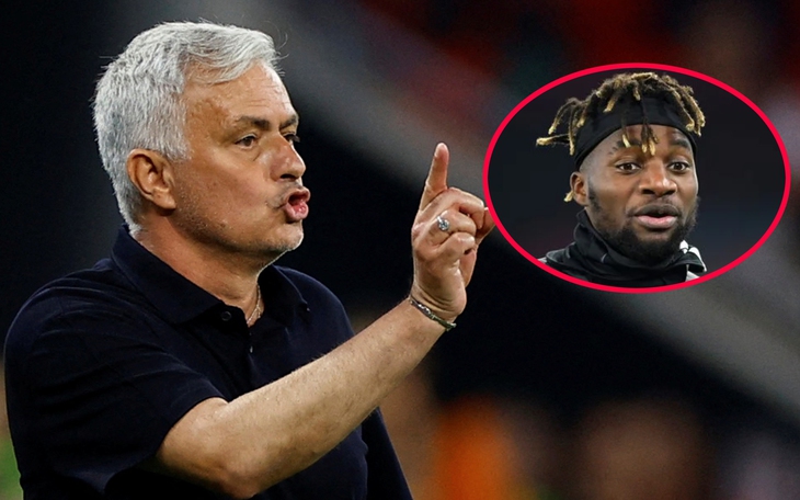 Jose Mourinho ‘xả trại’ bên lồng bát giác UFC - Ảnh 2.