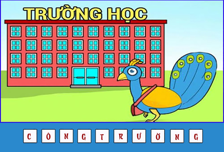 Thử tài nhanh trí với đuổi hình bắt chữ (P116) - Ảnh 1.