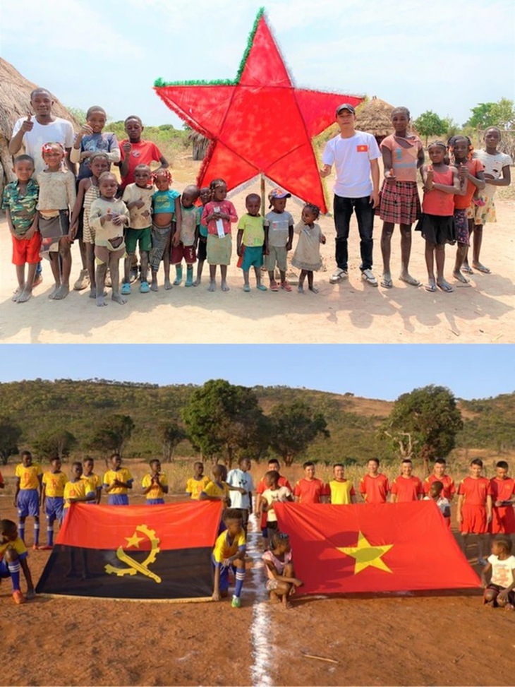 Quá khứ vui vẻ, tích cực của Quang Linh Vlogs - Ảnh 5.