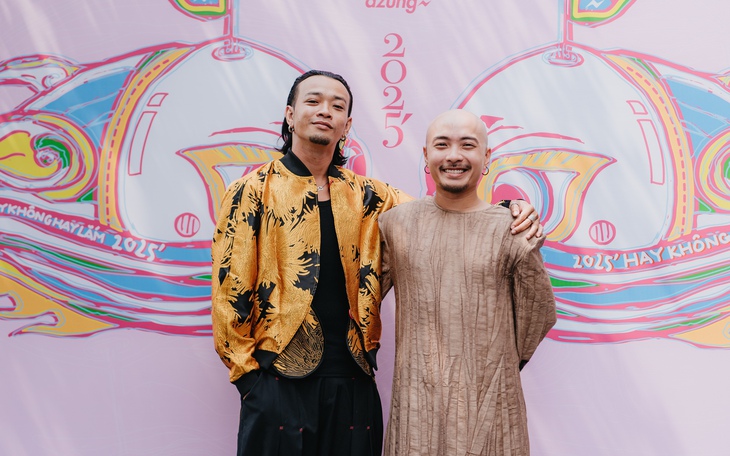 Tân Trề 'lột xác' ngoạn mục, Huy Khánh vào vai trùm giang hồ khét tiếng trong phim mới - Ảnh 6.