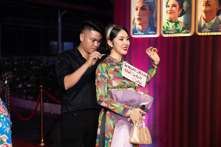 Hôn nhân của Lê Phương và chồng kém 7 tuổi - Ảnh 4.