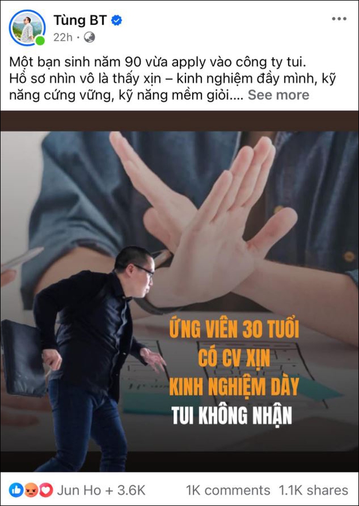 Chuyên gia khởi nghiệp chê '9X chậm, khó thích nghi' - Ảnh 2.