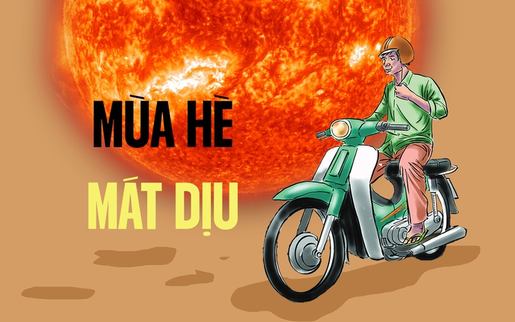 Kinh doanh gì lúc ông trời nắng nóng cực đoan? - Ảnh 3.