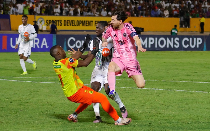 Fan Inter Miami ‘thổn thức’ với tin đồn De Bruyne sát cánh Messi - Ảnh 4.