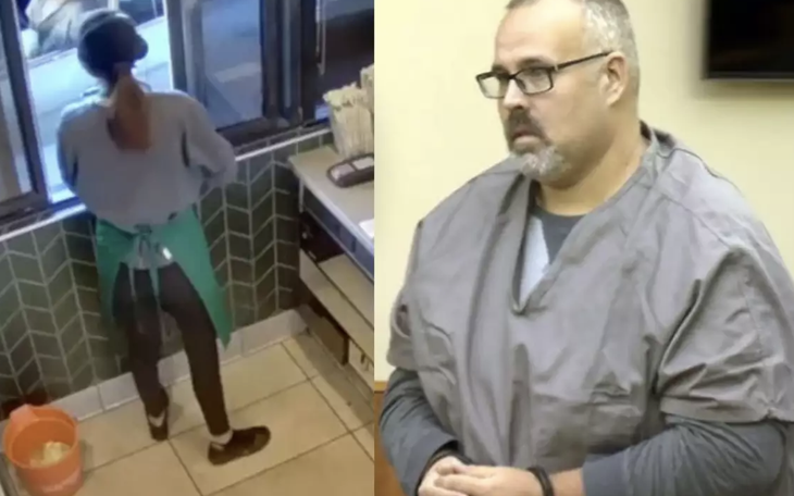 Cô lao công 'gây sốt' cõi mạng chỉ sau một bức ảnh - Ảnh 6.