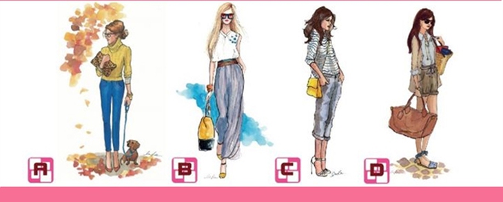 Quiz: Khi yêu bạn sẽ trở thành người thế nào? - Ảnh 1.