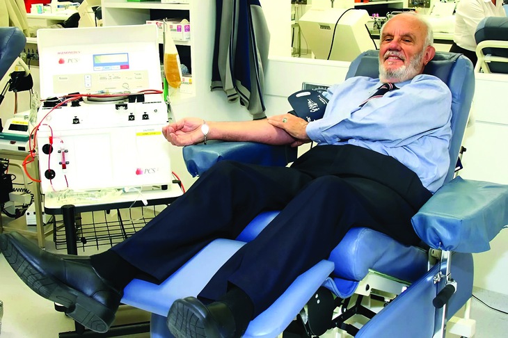 bệnh tan máu - Ảnh 1.