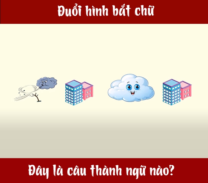 Thành ngữ xoắn não này là gì? (P3) - Ảnh 1.