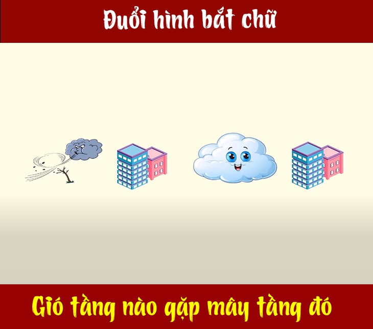 Thành ngữ xoắn não này là gì? (P3) - Ảnh 2.