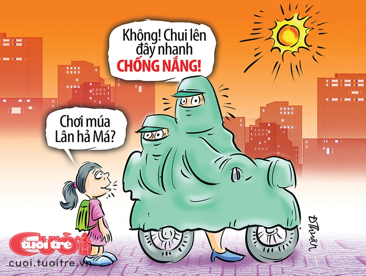 Múa lân mùa hè? - Ảnh 1.